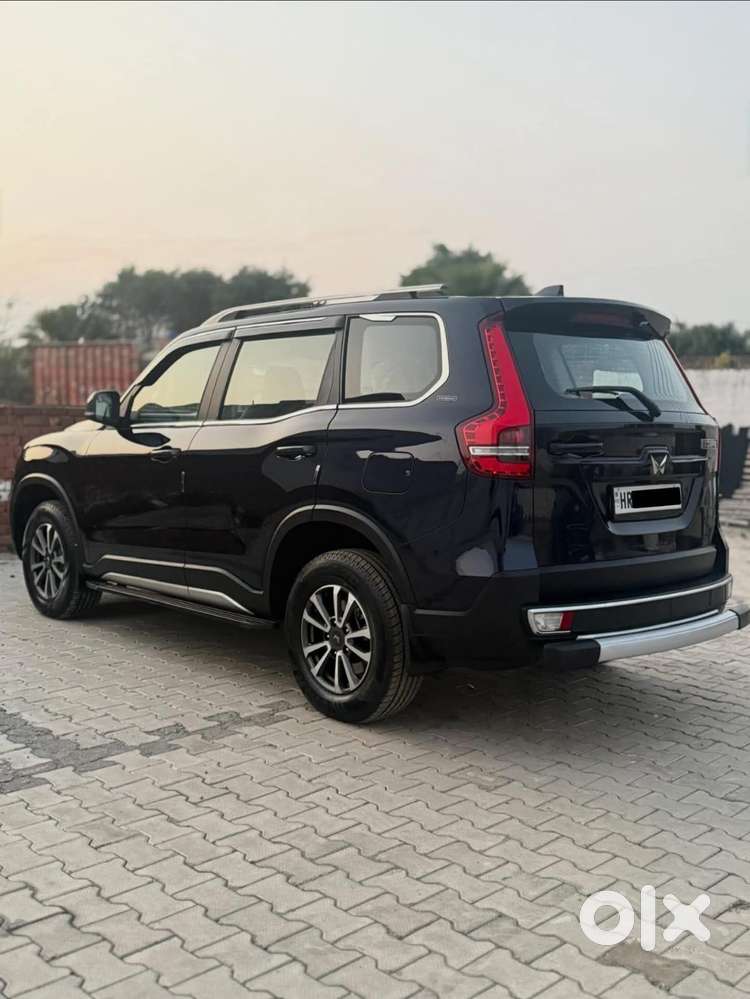 Mahindra Scorpio N Z8 Diesel Mt 2wd 7 Str, 2025, Diesel