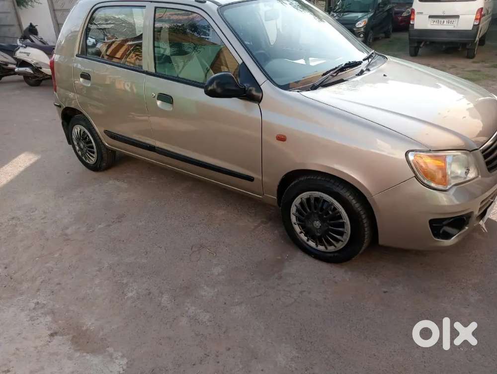 Well Maintained And Good Condition.