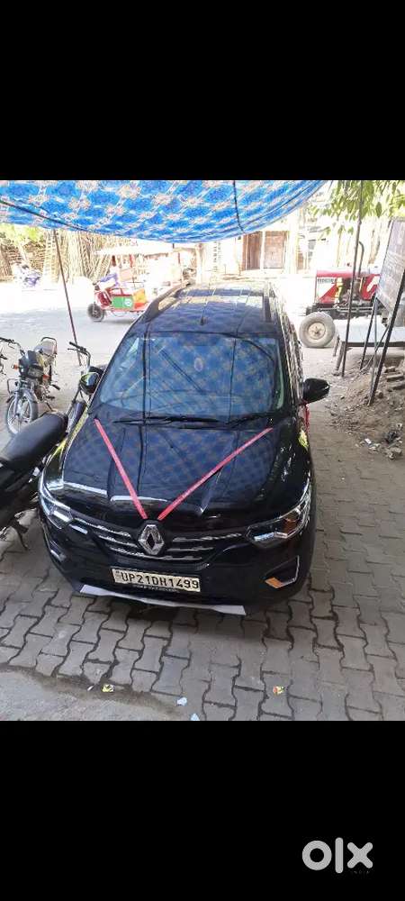 Renault Triber Rxz 2024 Manual Petrol