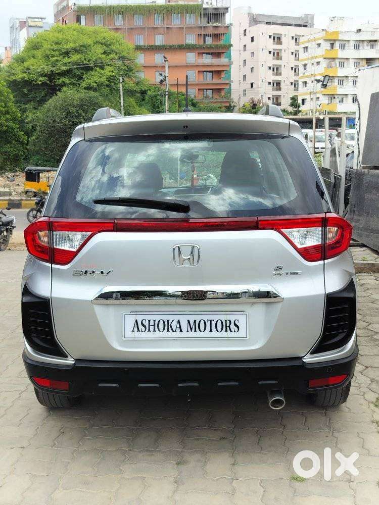 Honda Br-v 1.5 S I-vtec Mt, 2017, Petrol