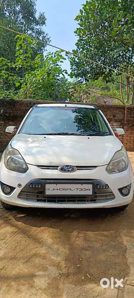 Ford Figo Diesel 2012