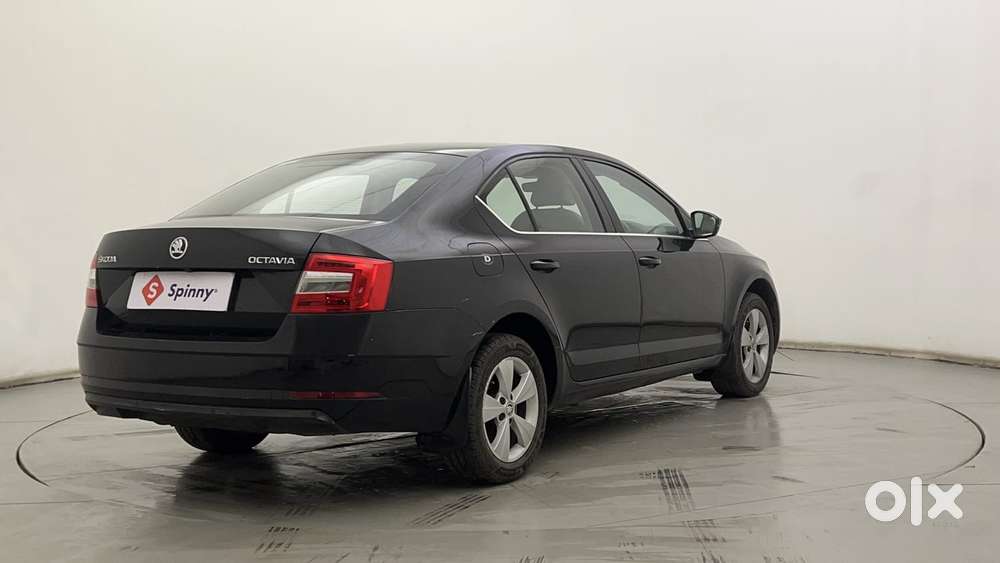 Skoda Octavia 2.0 Tdi At Style, 2018, Diesel