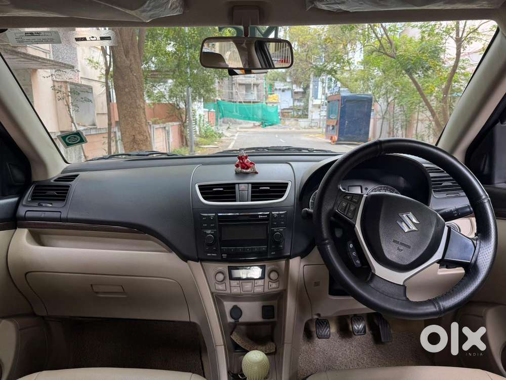 Maruti Suzuki Swift Dzire 2015-2017 Zdi, 2017, Diesel
