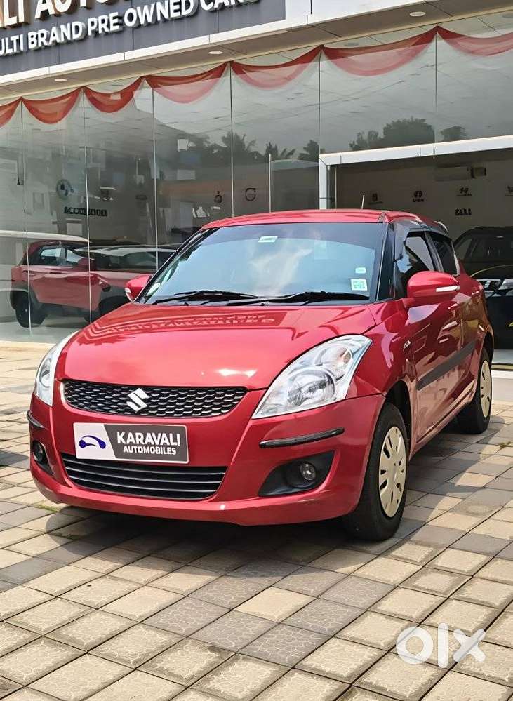 Maruti Suzuki Swift Vdi, 2013, Diesel