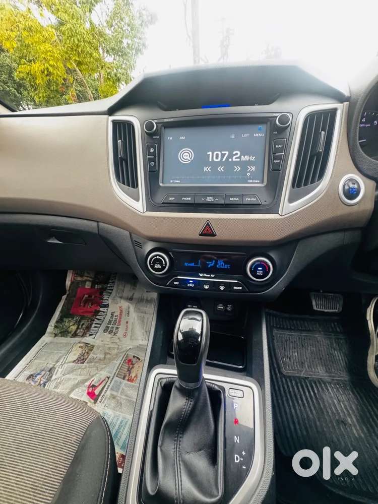 Hyundai Creta 1.6 Sx Plus, 2018, Petrol