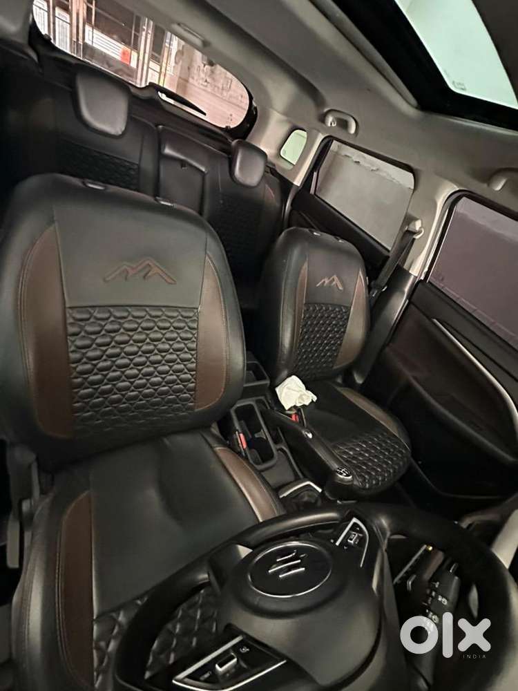 Mint Condition Vip Number Service On Track From Maruti Service Station