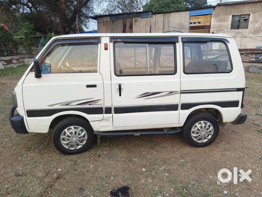 Maruti Suzuki Omni 5 Seater Bsiv, 2011, Petrol