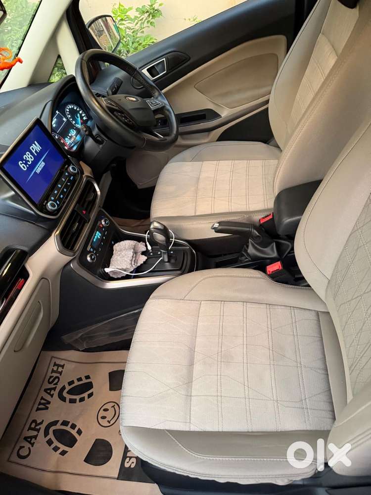 2021 Auto Gear Ford Ecosport