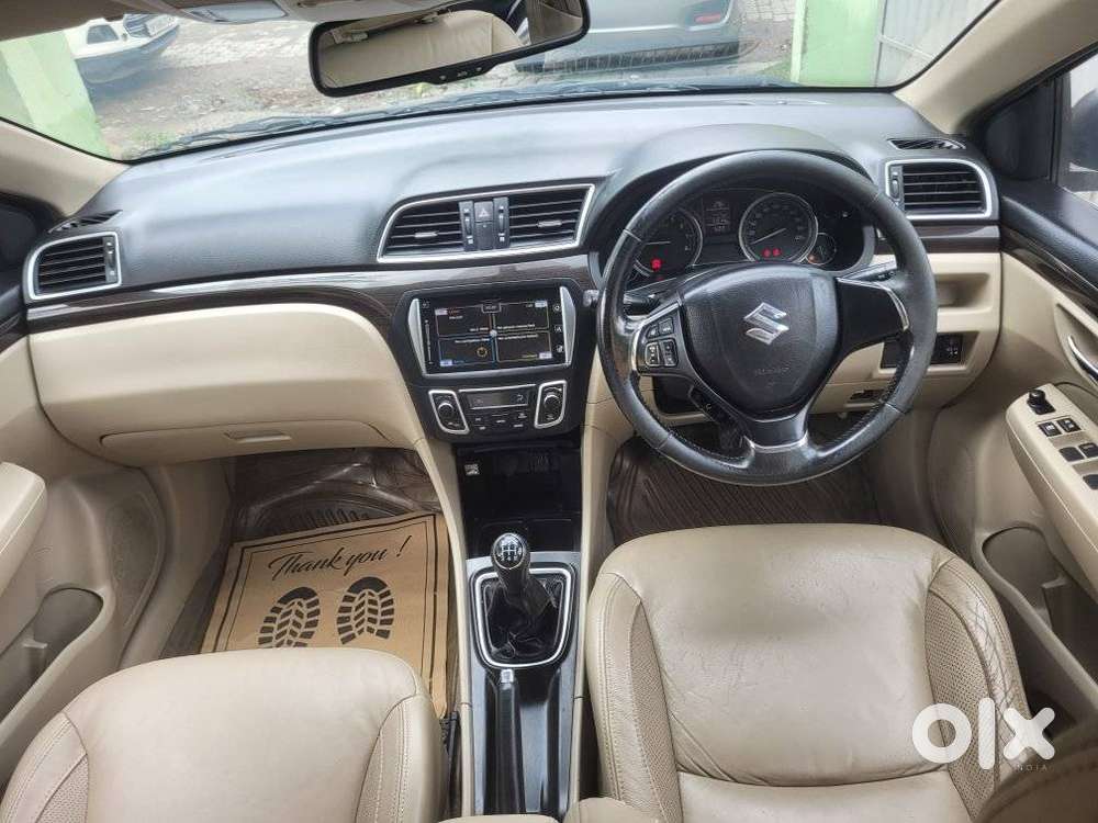 Maruti Suzuki Ciaz Zxi Plus, 2015, Petrol