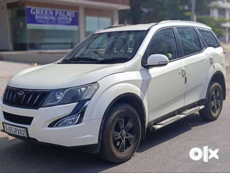 Mahindra Xuv 500