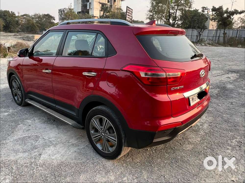 Hyundai Creta 1.6 Crdi Sx Option, 2016, Diesel