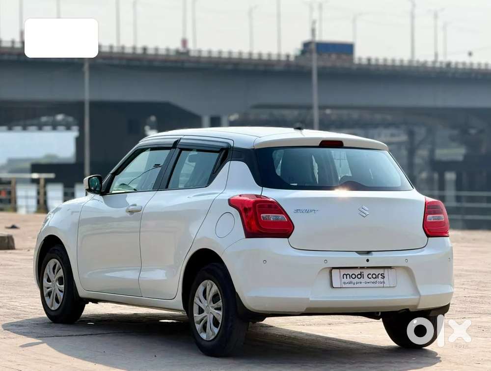 Maruti Suzuki Swift Vxi, 2020, Petrol