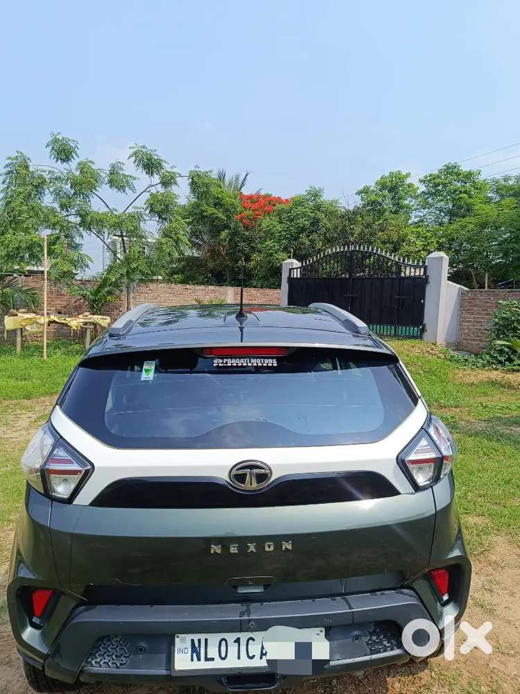 Tata Nexon 2021