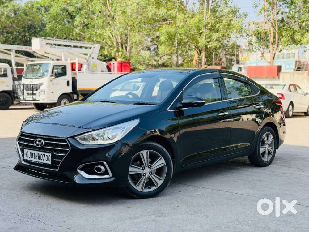 Hyundai Verna 1.6 Sx (o) Crdi, 2018, Diesel