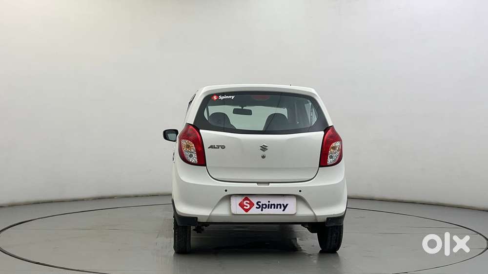 Maruti Suzuki Alto 800 Vxi, 2021, Petrol