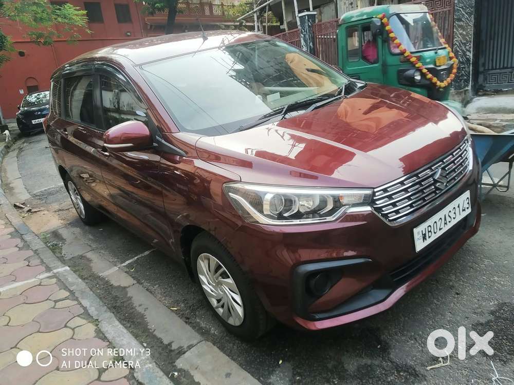 Maruti Suzuki Ertiga Vxi Cng, 2022, Cng & Hybrids