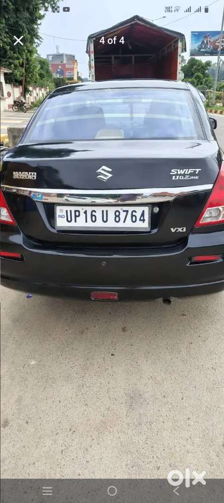 Maruti Suzuki Dzire 2009 Cng & Hybrids 112000 Km Driven