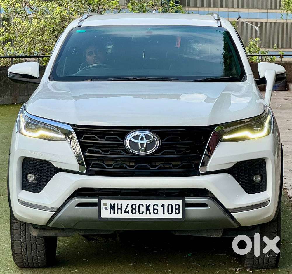Toyota Fortuner 4x2 Mt 2.8 Diesel, 2023, Diesel
