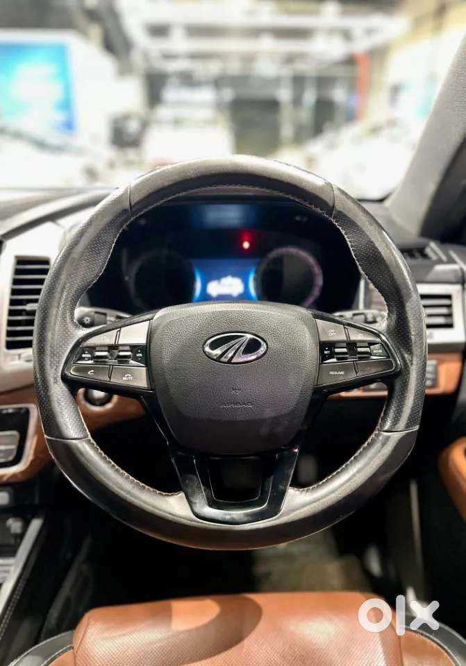 Mahindra Alturas G4 4wd At, 2020, Diesel