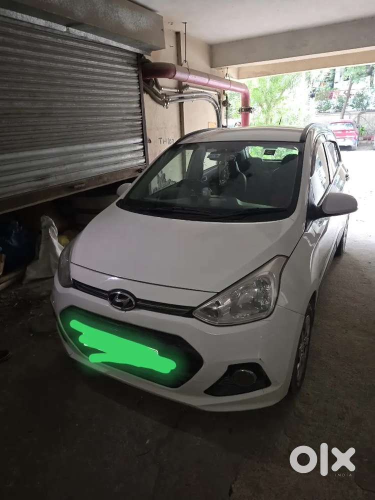 Hyundai Grand I10 Sportz 2016