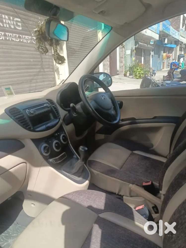 Hyundai I10 2008 Petrol Good Condition