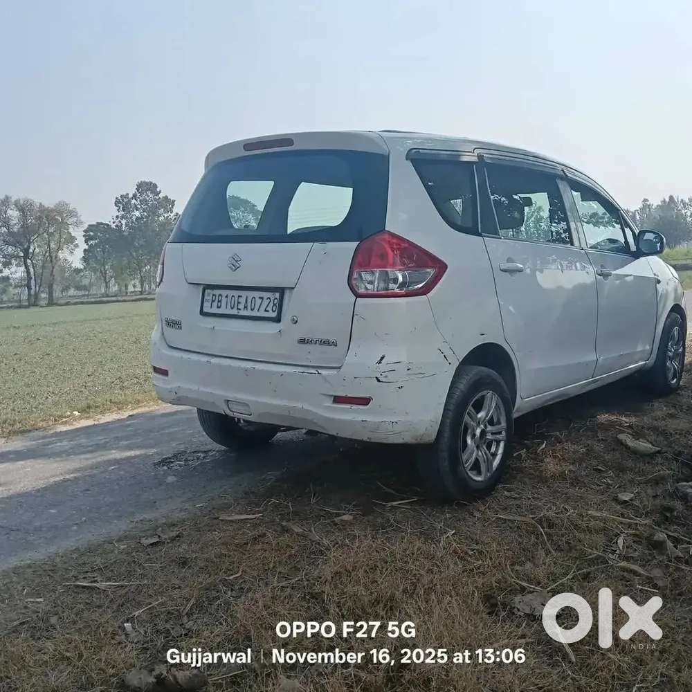 Maruti Suzuki Ertiga 2012