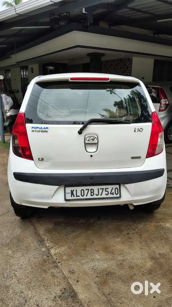 Hyundai I10 Sportz, 2008, Petrol