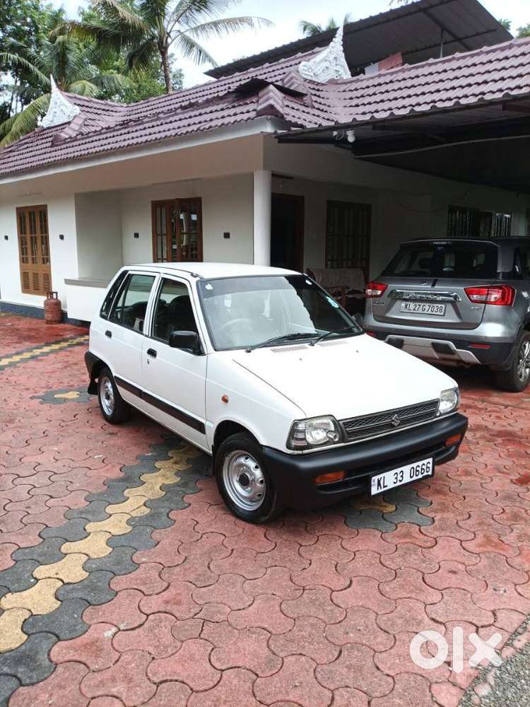 Maruti Suzuki 800 Ac Bsiii, 2006, Petrol
