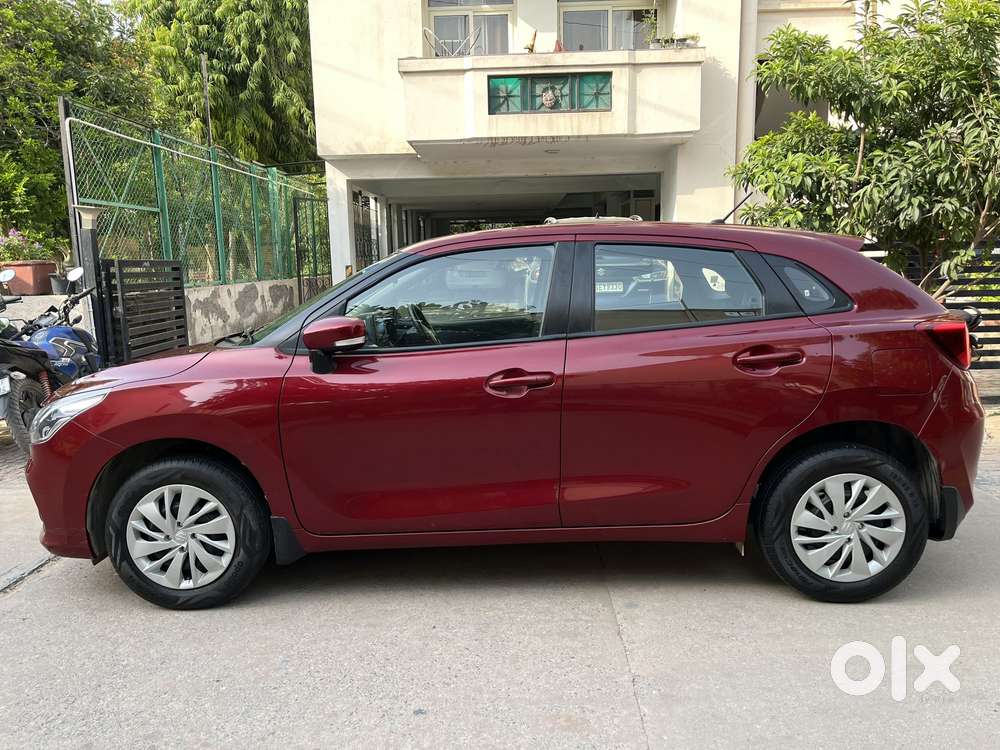Maruti Suzuki Baleno 1.2 Delta Shvs, 2023, Petrol