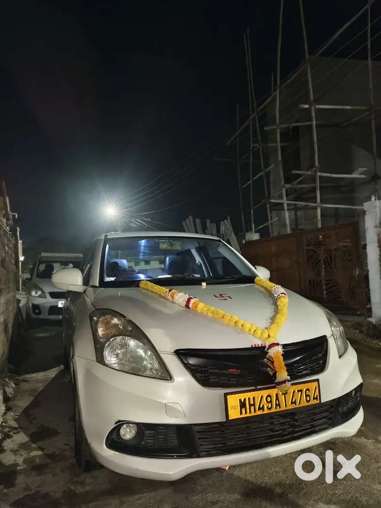 Maruti Suzuki Dzire 2019 Diesel Well Maintained