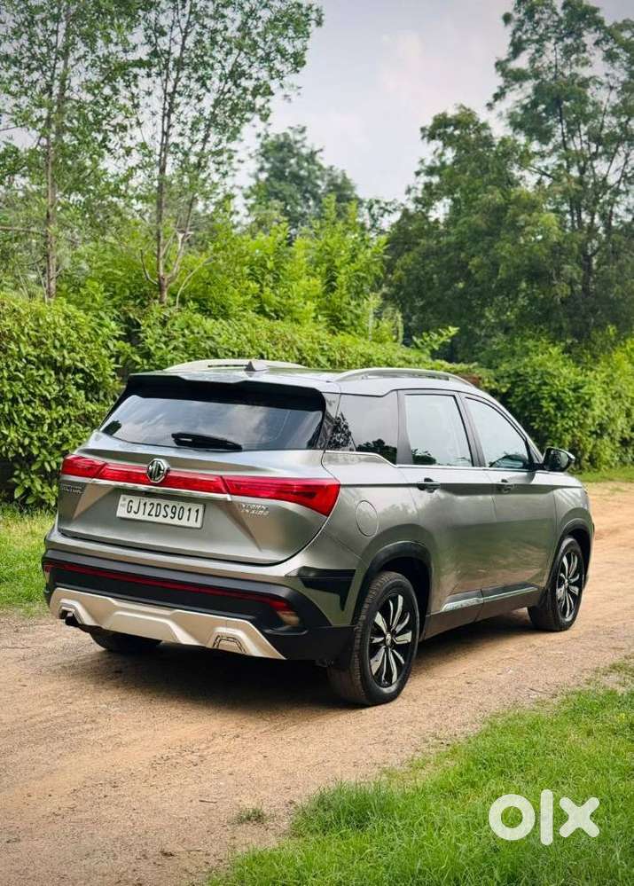 Mg Hector Sharp Diesel Mt, 2019, Diesel