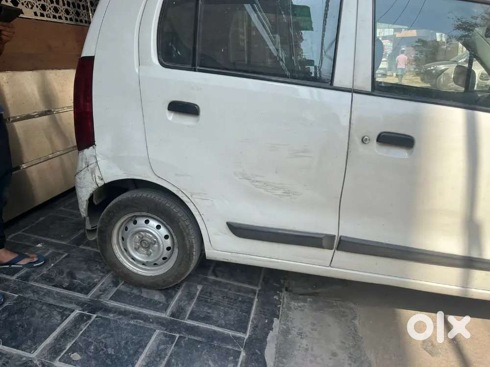 Maruti Suzuki Wagon R 2012 Petrol Good Condition