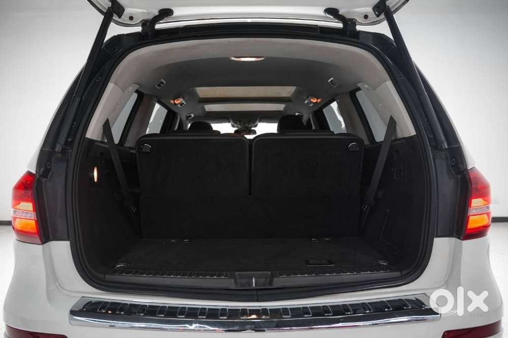 Mercedes-benz Gls 350d 4matic, 2017, Diesel