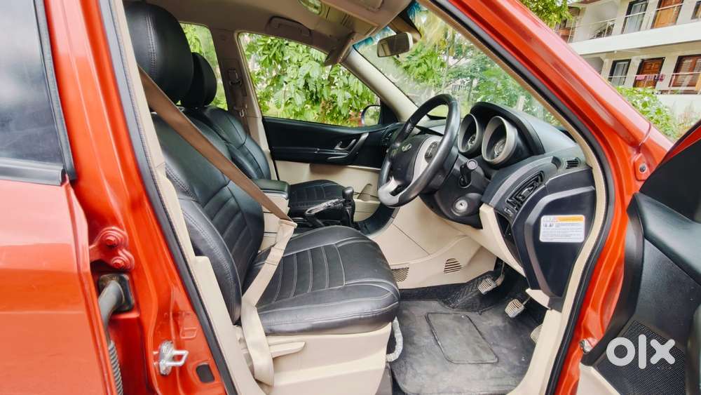 Mahindra Xuv500 W6 2wd, 2015, Diesel