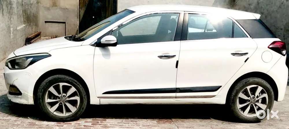 Hyundai Elite I20 2015