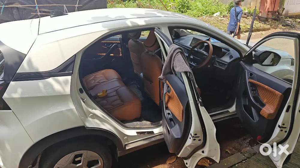Tata Nexon Petrol 2025