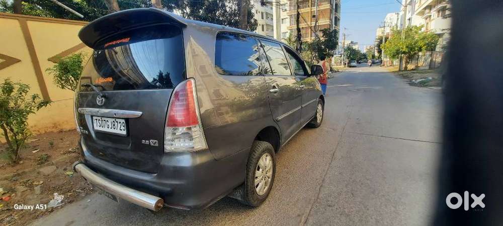 Toyota Innova 2.0 V, 2012, Diesel