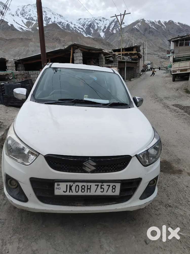 Maruti Suzuki Alto K10 2019