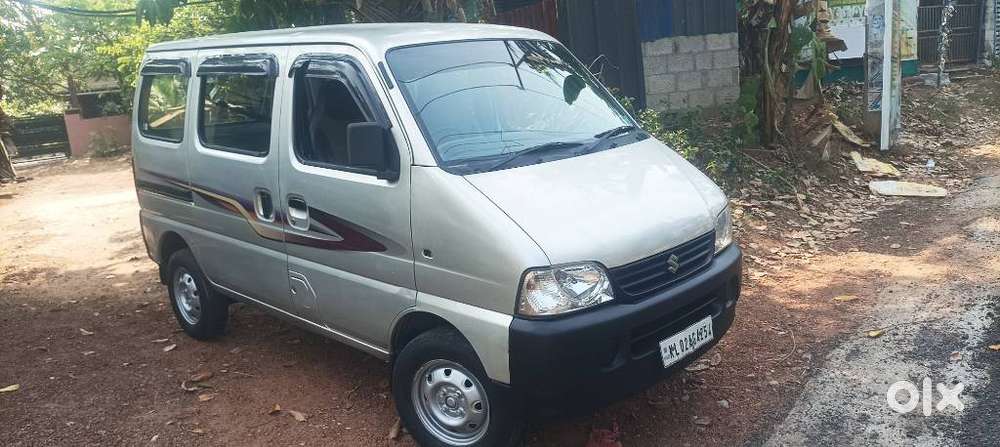 Maruti Suzuki Eeco 5 Seater Ac, 2011, Petrol