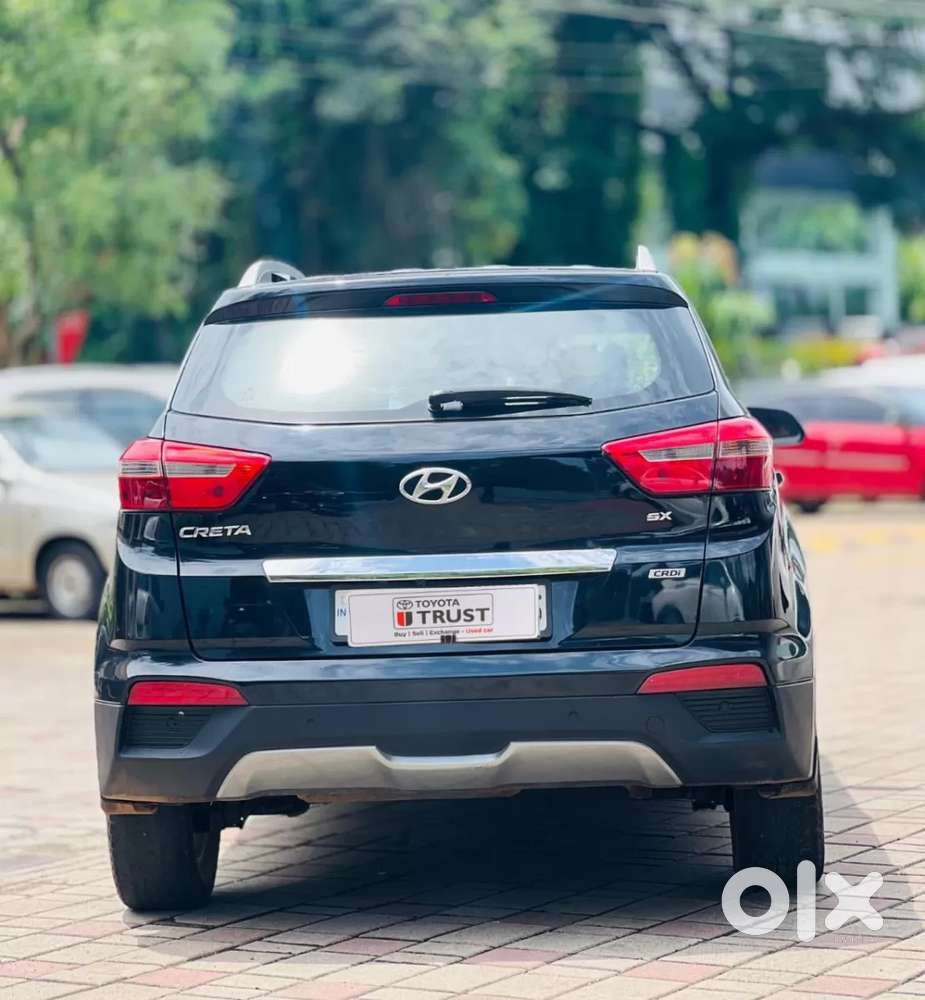 Hyundai Creta, 2015, Diesel