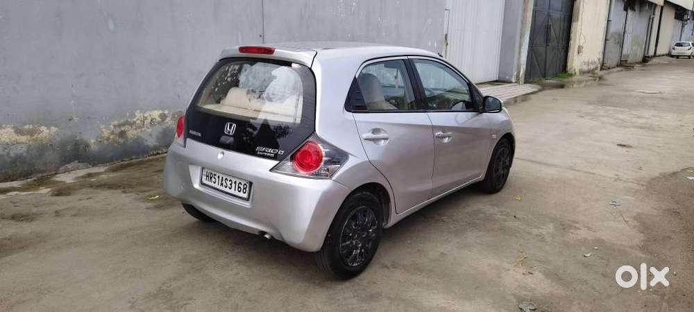 Honda Brio S Mt, 2012, Petrol