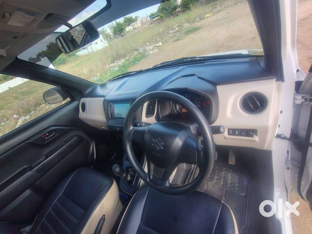 Maruti Suzuki Wagon R, 2025, Petrol