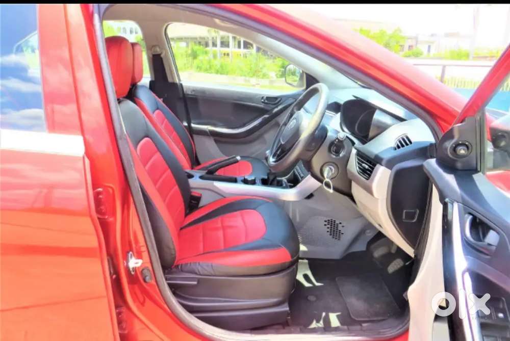 Tata Nexon Xm Petrol 2019