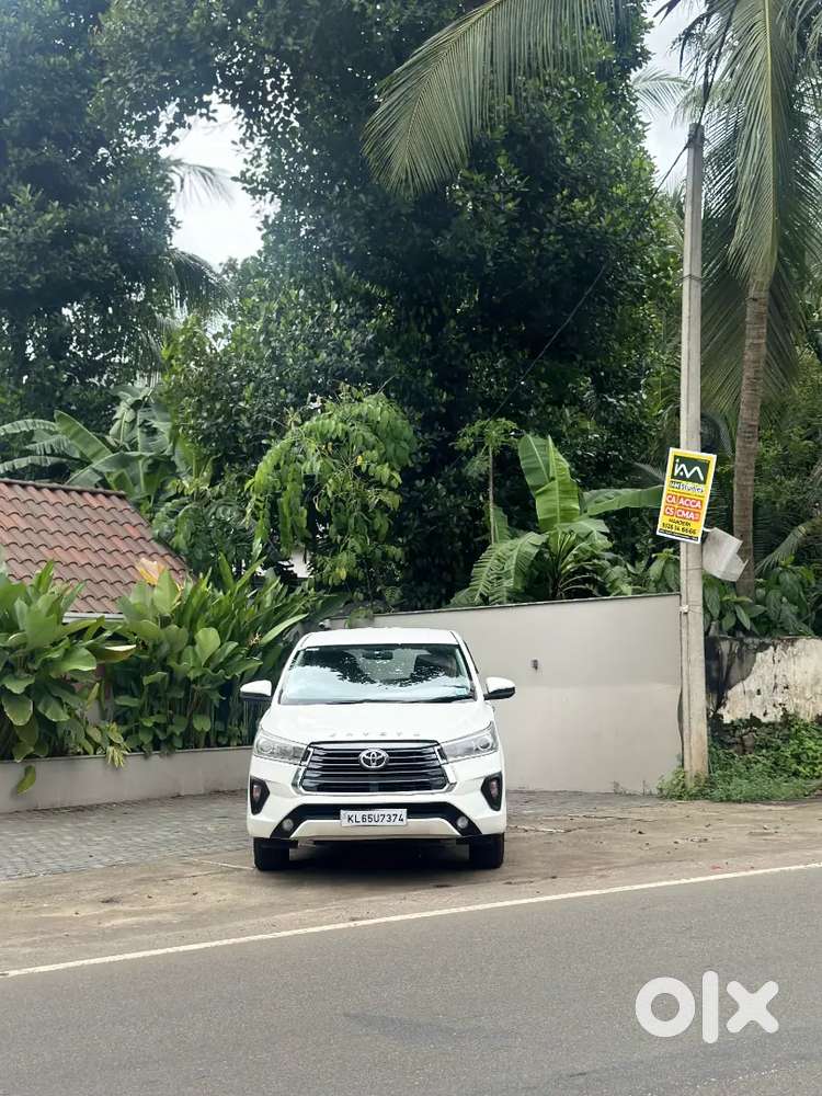 Toyota Innova Crysta 2017 Diesel 2.8 Z