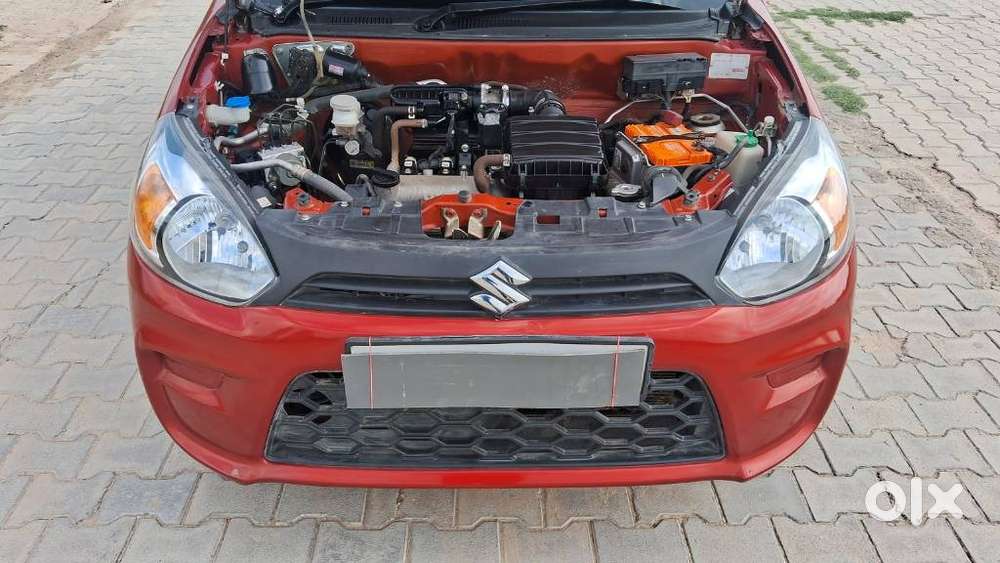 Maruti Suzuki Alto 0.8 Lxi (o), 2020, Petrol