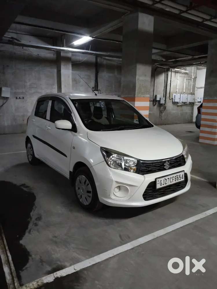 Maruti Suzuki Celerio 2019 Cng Manual