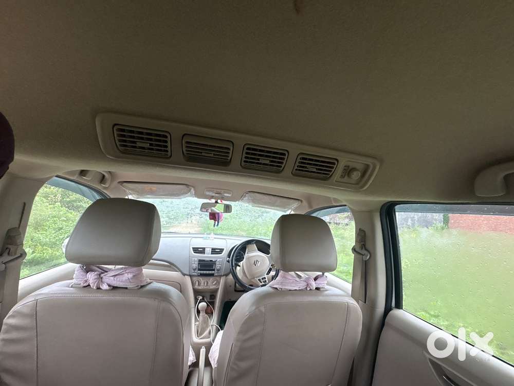 Maruti Suzuki Ertiga Zdi 2018