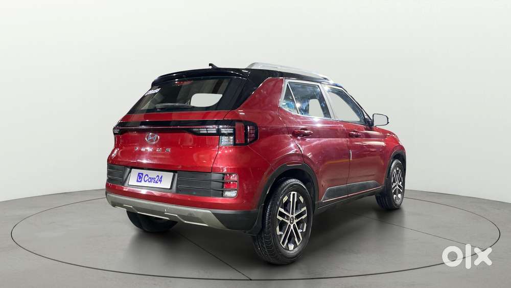 Hyundai Venue Sx Dual Tone Diesel, 2022, Diesel