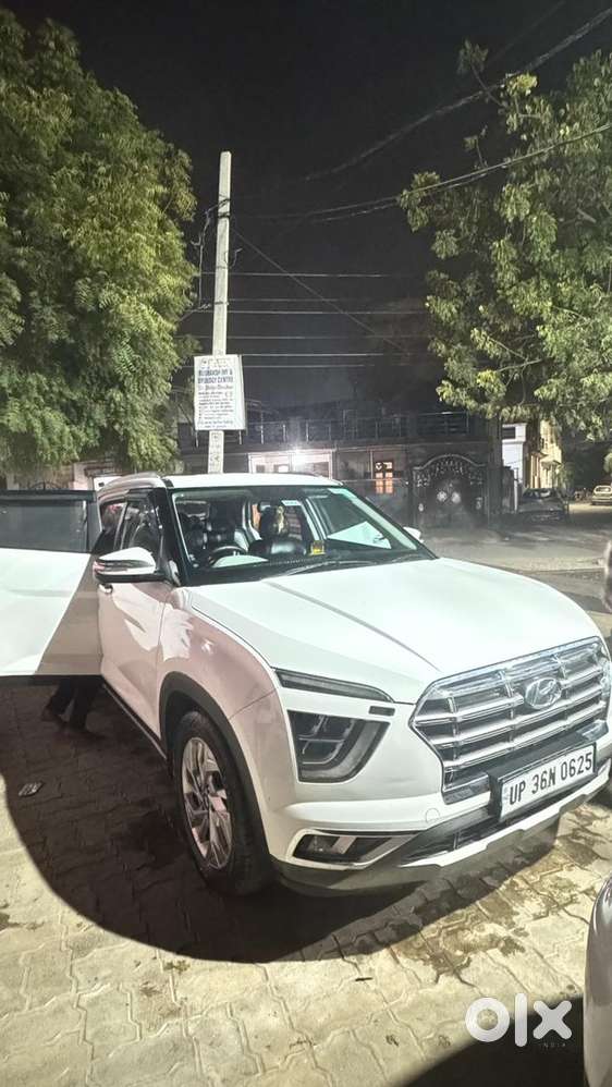 Hyundai Creta Diesel 2021