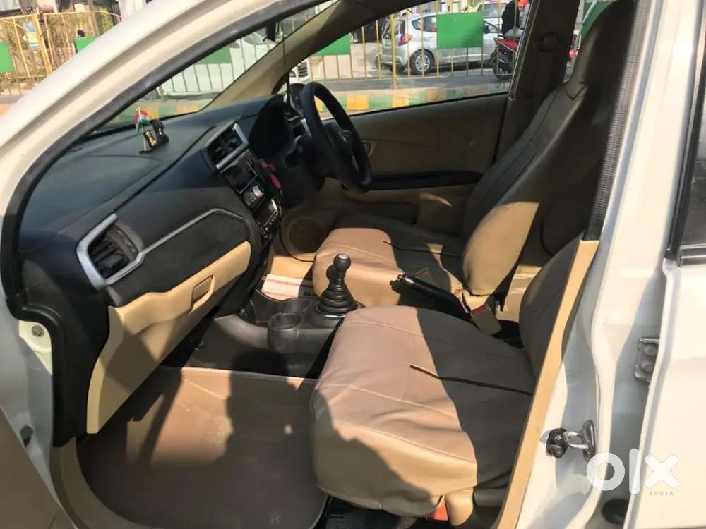 Honda Amaze 2016 Cng & Hybrids